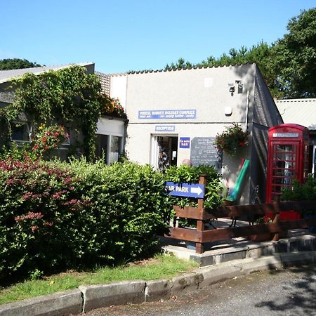 Wheal Rodney Holiday Park Маразайон Екстер'єр фото